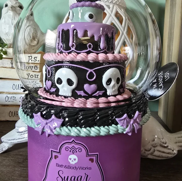 Bath & Body Works Sugar Spell Sweets Candle